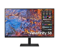 Samsung LS32B800PXPXEN LED display 81,3 cm (32") 3840 x 2160 pixelek 4K Ultra HD Fekete