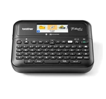 Brother PT-D610BTVP címkenyomtató Termál transzfer 180 x 360 DPI 30 mm/sec Vezetékes és vezeték nélküli TZe Bluetooth