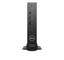 Dell OptiPlex 3000 Thin Client TPM Celeron N5105 8GB 64GB eMMC Integrated 65W Verti Stand WLAN Mouse ThinOS 3Y ProSpt