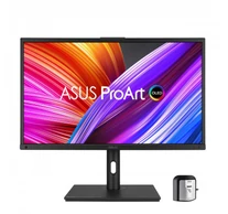 ASUS ProArt PA27DCE-K számítógép monitor 68,3 cm (26.9") 3840 x 2160 pixelek 4K Ultra HD OLED Fekete