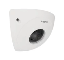 Hanwha TNV-8011C biztonsági kamera IP biztonsági kamera Szabadtéri 2592 x 1944 pixelek Plafon/fal