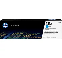 HP 131A Cyan Original LaserJet Toner Cartridge