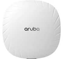 HPE Aruba AP-515 Access Point RW Dual Radio 4x4:4 + 2x2:2 802.11ax Internal Antennas Unified Campus