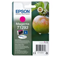 Epson Apple T1293 tintapatron 1 dB Eredeti Magenta