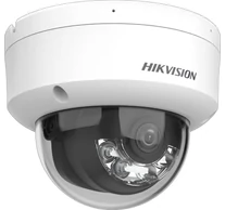 Hikvision DS-2CD2143G2-LIS2U(2.8mm) 4 MP Acusense Okos Hibrid Fény Fix Dóm Hálózati Kamera