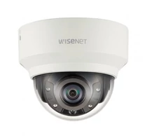 Hanwha XND-6020R biztonsági kamera Dóm IP biztonsági kamera Beltéri és kültéri 1920 x 1080 pixelek Plafon