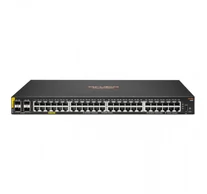 HPE Aruba Networking CX 6000 48G Class4 PoE 4SFP 740W Switch