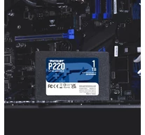 Patriot Memory P220 1TB 2.5" 1000 GB Serial ATA III