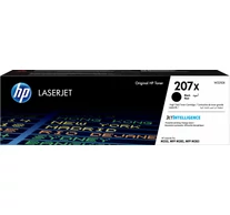 HP 207X High Yield Black Original LaserJet Toner Cartridge