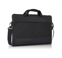 DELL 460-BCFJ notebook táska 38,1 cm (15") Védőtok Fekete, Szürke (460-BCFJ)