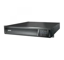 APC SMX1500RMI2UNC Smart-UPS X 1500VA Rackmount UPS bővíthető üzemidővel