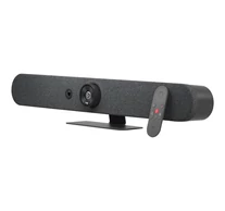 Logitech Rally Bar Mini videokonferencia rendszer Ethernet/LAN csatlakozás Csoportos videokonferencia rendszer