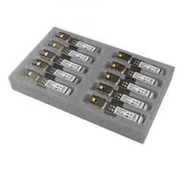 StarTech.com GLCT10PKST halózati adó-vevő modul Réz 1000 Mbit/s SFP