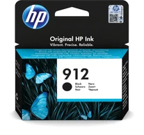 912 Black Original Ink Cartridge - Standard Yield - Pigment-based ink - 8.29 ml - 300 pages - 1 pc(s)