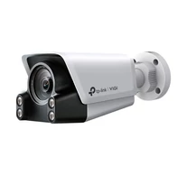 TP-Link VIGI C340S Golyó (alak) IP biztonsági kamera Szabadtéri 2688 x 1520 pixelek Fali