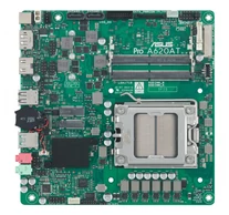 ASUS Pro A620AT-CSM AMD A620A Socket AM5 Thin Mini ITX