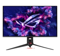 ASUS ROG Swift OLED PG32UCDMR számítógép monitor 80 cm (31.5") 3840 x 2160 pixelek 4K Ultra HD QD-OLED Fekete