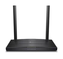 TP-Link Archer VR400 vezetéknélküli router Gigabit Ethernet Kétsávos (2,4 GHz / 5 GHz) Fekete