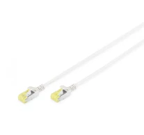 Digitus DK-1624-A-100S hálózati kábel Szürke 10 M Cat6a U/FTP (STP)