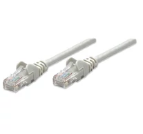 Intellinet 336628 hálózati kábel Szürke 1,5 M Cat5e U/UTP (UTP)