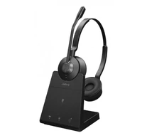 Jabra 9659-523-111 Engage 45 SE Vezeték nélküli Sztereó Fejhallgató Irodai és Call Center Használatra