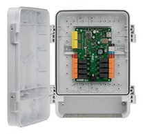 AXIS 0831-001 elektromos relé Szürke