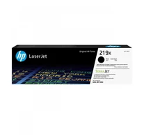 HP 219X Blk LaserJet Toner Cartridge festékkazetta 1 db
