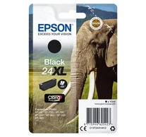Epson Elephant C13T24314022 tintapatron 1 db Eredeti Nagy (XL) kapacitású Fekete