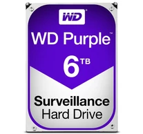 Western Digital Purple 6TB WD60PURX