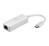 D-Link DUB-E130 hálózati kártya Ethernet 1000 Mbit/s