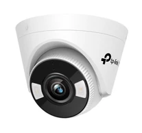 TP-Link VIGI C430 Dóm IP biztonsági kamera Beltéri és kültéri 2304 x 1296 pixelek Plafon