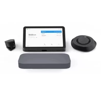 ASUS GQE20A-G5003UN Google Meet Small/Medium Room Kit videokonferencia rendszer 9 személy(ek) Ethernet/LAN csatlakozás Csoportos videokonferencia rendszer