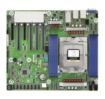 ASRock TURIND8-2L2T, 1xSKT, LGA 6096, AMD EPYC 9005, SoC, SATA, NVMe, 2xM.2, 2x10GbE, 2xGbE, IPMI