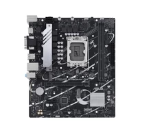ASUS PRIME B760M-K D4 Intel B760 LGA 1700 Micro ATX