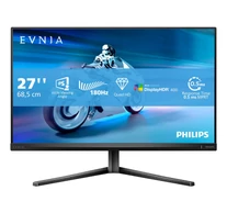Philips Evnia 5000 27M2N5500/00 számítógép monitor 68,6 cm (27") 2560 x 1440 pixelek Quad HD LCD Fekete