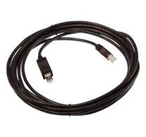 AXIS 5502-731 hálózati kábel Fekete 5 m Cat6
