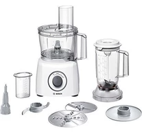 Bosch MCM3200W food processor 800 W 2.3 L White