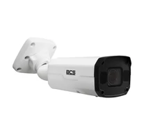 BCS BCS-P-TIP54VSR5-Ai2 4MP motoros zoommal és intelligens funkciókkal rendelkező IP távcső kamera