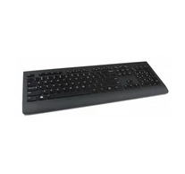 Lenovo 4X30H56849 billentyűzet Univerzális Vezeték nélküli RF Dán Fekete