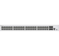 HUAWEI eKit S220 Series S220-48T4S Vezérelt L2 Gigabit Ethernet (10/100/1000) 1U Szürke