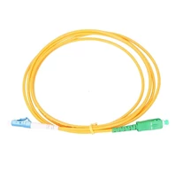 Extralink EX.9205 InfiniBand és száloptikai kábel 1 M SC LC FTTH Sárga