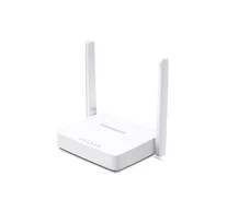 Mercusys MW305R vezetéknélküli router Fast Ethernet Egysávos (2,4 GHz) Fehér