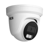 BCS BCS-V-EIP28FSR3-Ai2(2) 8MP IP kupolakamra intelligens funkciókkal és 30m IR-rel