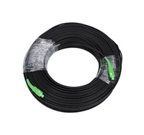 Extralink EX.8499 InfiniBand és száloptikai kábel 100 M SC FTTH Fekete