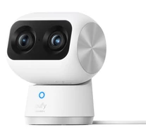 Eufy Indoor Cam S350 Izzó IP biztonsági kamera Beltéri 3840 x 2160 pixelek Asztali