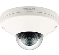 Hanwha XNV-6011/MSK biztonsági kamera Dóm IP biztonsági kamera Szabadtéri 1920 x 1080 pixelek Plafon