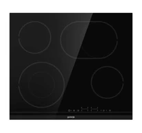 Gorenje ECT643BCSC Black Built-in 60 cm Ceramic 4 zone(s)