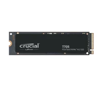 Crucial CT1000T705SSD3 SSD meghajtó 1 TB M.2 PCI Express 5.0 NVMe