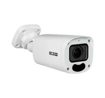 BCS BCS-B-TIP45VSR5(2.0) 5MP-os IP csőkamera microfonnal és IP67-es házzal