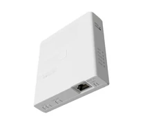Mikrotik GPEN PoE injector with SFP Gigabit Ethernet